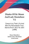 Diaries Of Sir Moses And Lady Montefiore V2