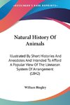 Natural History Of Animals