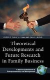 Theoretical Developments and Future Research in Family Business (Hc)