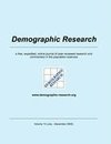 Demographic Research, Volume 13