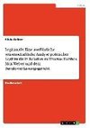 Legitimität: Eine ausführliche wissenschaftliche Analyse politischer Legitimität in Relation zu Thomas Hobbes, Max Weber und dem Bundesverfassungsgericht