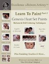 Learn To Paint Part 1