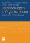 Veränderungen in Organisationen