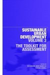 Sustainable Urban Development Volume 3