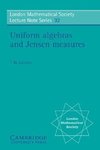 Uniform Algebras and Jensen Measures