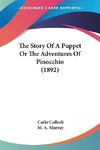 The Story Of A Puppet Or The Adventures Of Pinocchio (1892)