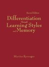 Sprenger, M: Differentiation Through Learning Styles and Mem