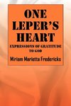 One Leper's Heart