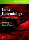 Cancer Epidemiology