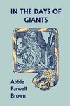 In the Days of Giants (Yesterday's Classics)