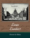 Louis Lambert