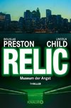 Preston, D: Relic