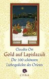 Gold auf Lapislazuli