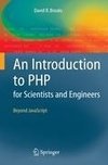 An Introduction to PHP for Scientists and Engineers