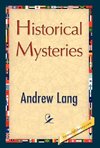 Historical Mysteries