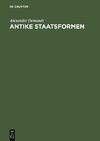 Antike Staatsformen