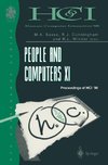 People and Computers XI