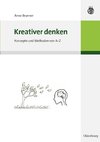 Kreativer denken