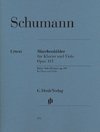 Märchenbilder für Viola und Klavier op. 113