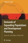 Demands of Expanding Populations and Development Planning