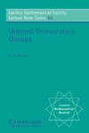 Ordered Permutation Groups