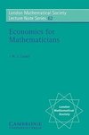 Economics for Mathematicians