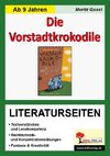 Die Vorstadtkrokodile / Literaturseiten