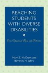 Reaching Students with Diverse Disabilities