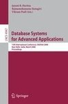 Database Systems for Advanced Applications