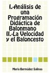 Analisis de Una Programacion Didactica de Balonmano La Velocidad y El Baloncesto