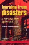 Toft, B: Learning from Disasters