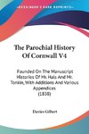 The Parochial History Of Cornwall V4