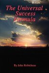 The Universal Success Formula