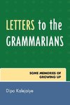 Letters to the Grammarians
