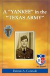 A Yankee in the Texas Army