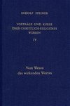 Vorträge und Kurse über christlich-religiöses Wirken 4