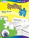 McEwan, E: Reading Puzzle: Spelling, Grades 4-8