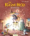 Die kleine Hexe hat Geburtstag