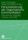 Personalisierung der Organisationskommunikation