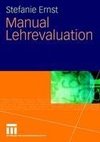 Manual Lehrevaluation