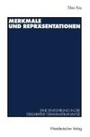 Merkmale und Repräsentationen