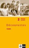 Découvertes Cadet 2. Vokabellernheft