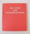 Die Feier der Gemeindemesse