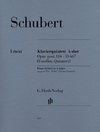 Quintett A-dur op. post. 114 D 667 für Klavier, Violine, Viola, Violoncello und Kontrabass [Forellenquintett]