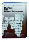 Der Text des Neuen Testaments