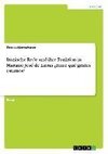 Ironische Rede und ihre Funktion in Mariano José de Larras ¿Entre qué gentes estamos?