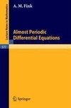 Almost Periodic Differential Equations