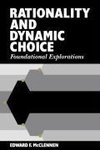 Rationality and Dynamic Choice