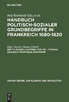 Handbuch politisch sozialer Grundbegriffe in Frankreich 1680 - 1820