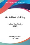 Mr. Rabbit's Wedding